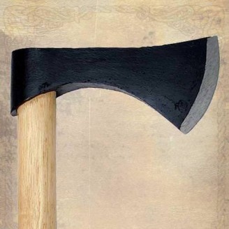 FRANKISH AXE